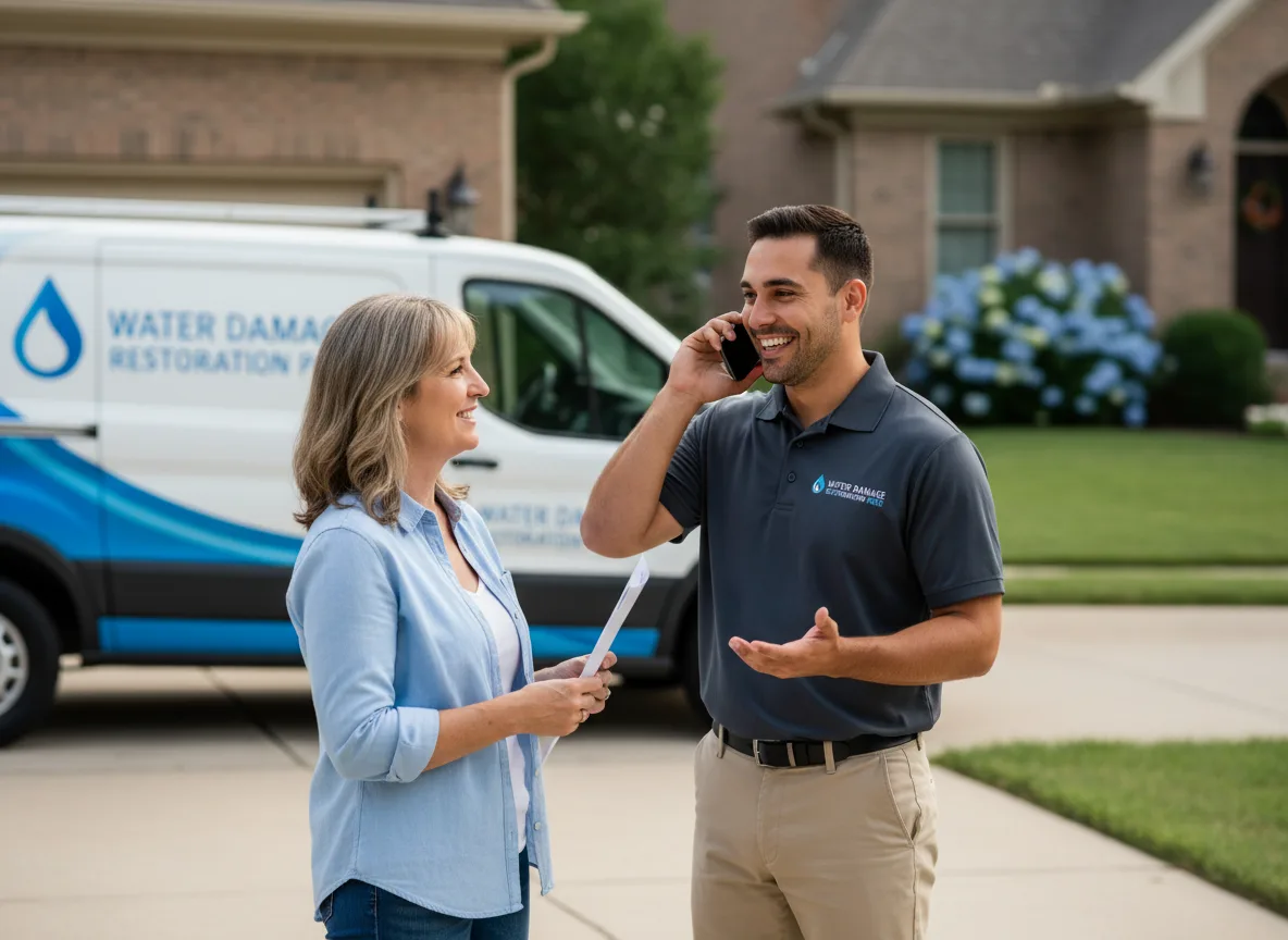 Flood Restoration Franklin, VA FAQs